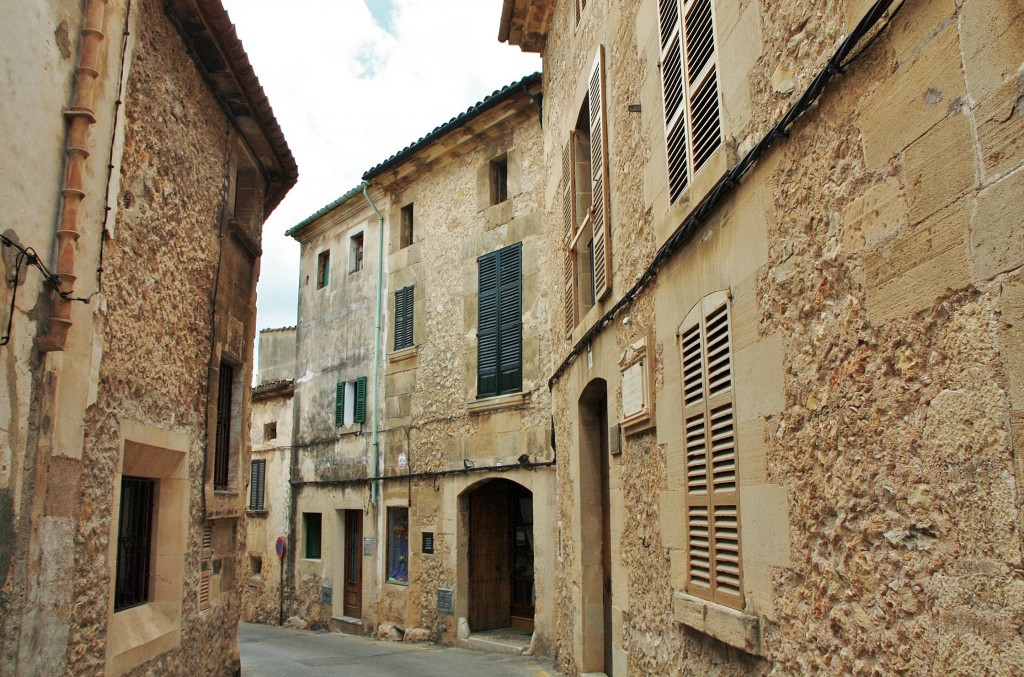 Foto: Centro histórico - Pollença (Mallorca) (Illes Balears), España