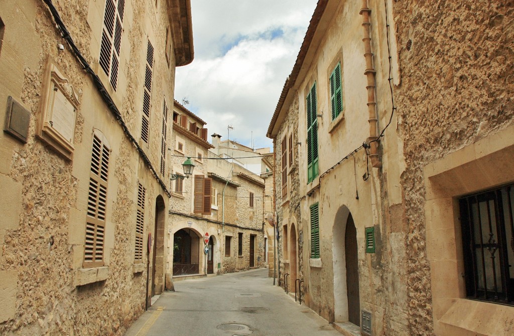 Foto: Centro histórico - Pollença (Mallorca) (Illes Balears), España