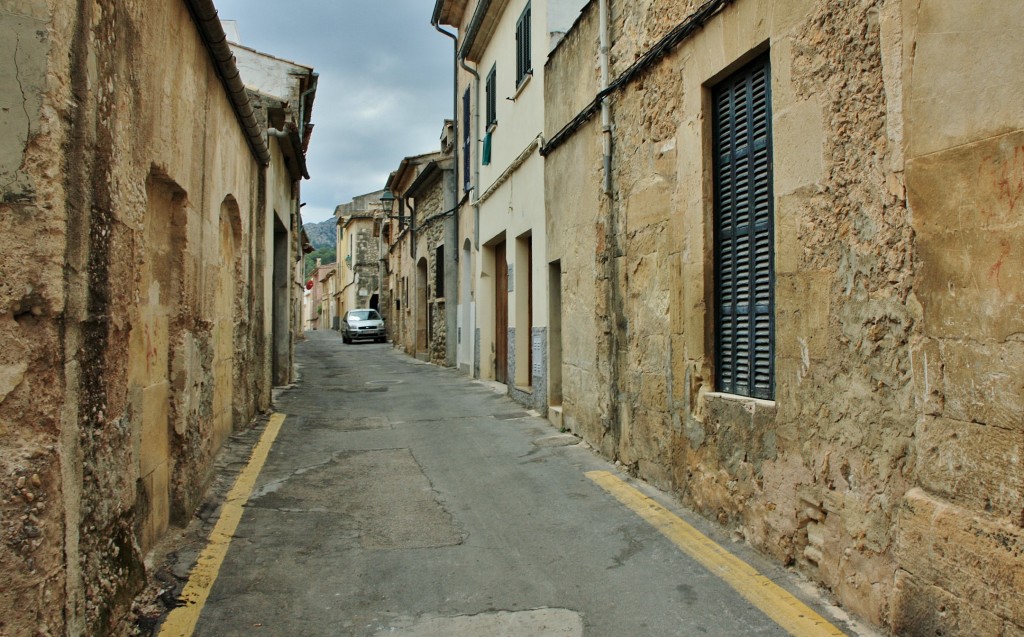 Foto: Centro histórico - Pollença (Mallorca) (Illes Balears), España