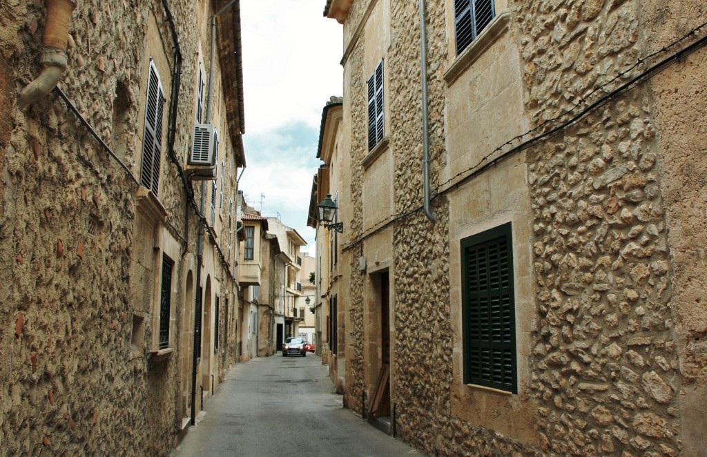 Foto: Centro histórico - Pollença (Mallorca) (Illes Balears), España