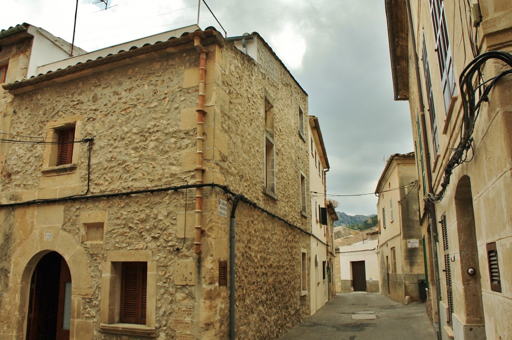 Foto: Centro histórico - Pollença (Mallorca) (Illes Balears), España