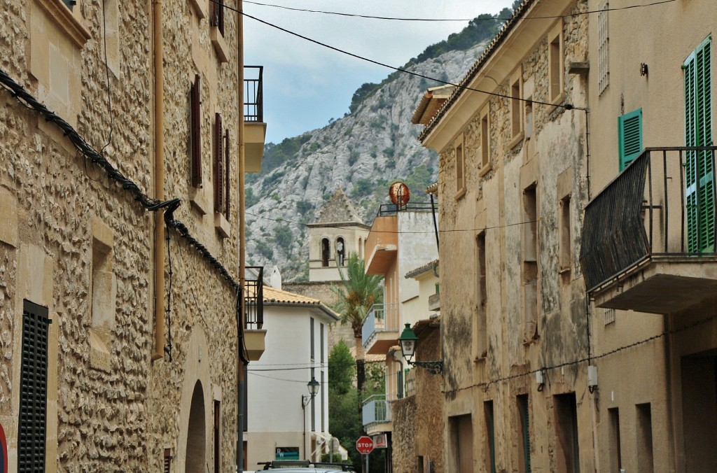 Foto: Centro histórico - Pollença (Mallorca) (Illes Balears), España