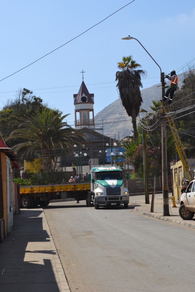 Foto: CATASTROFE - Chañaral (Atacama), Chile