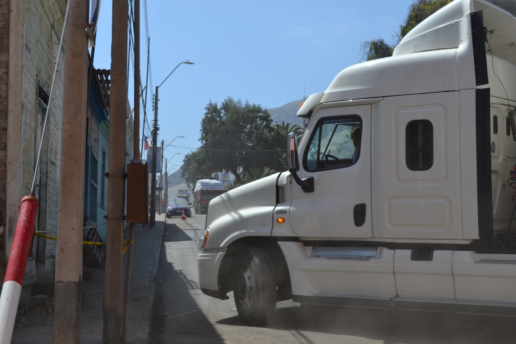 Foto: CATASTROFE - Chañaral (Atacama), Chile