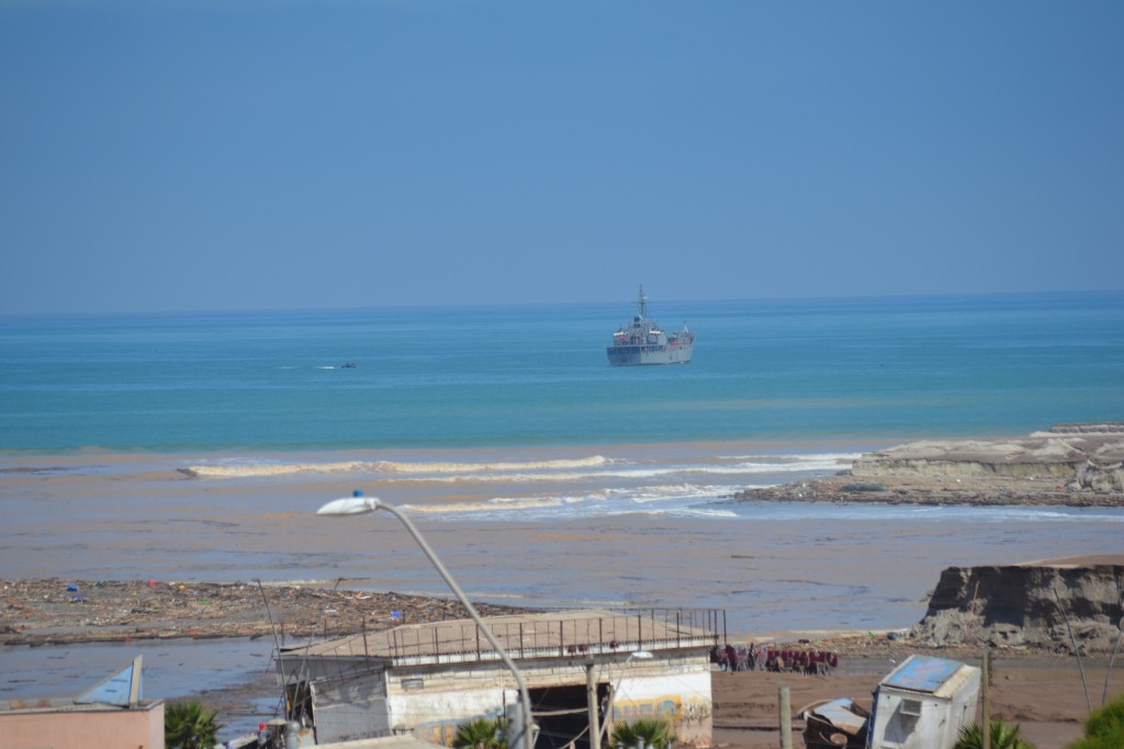 Foto: CATÁSTROFE MARZO 2015 - Chañaral (Atacama), Chile