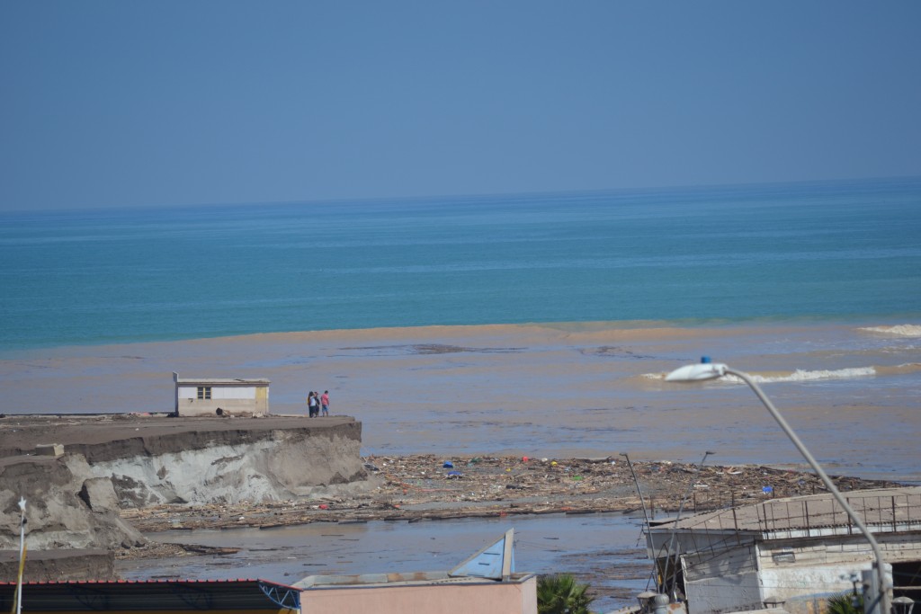 Foto: CATÁSTROFE MARZO 2015 - Chañaral (Atacama), Chile