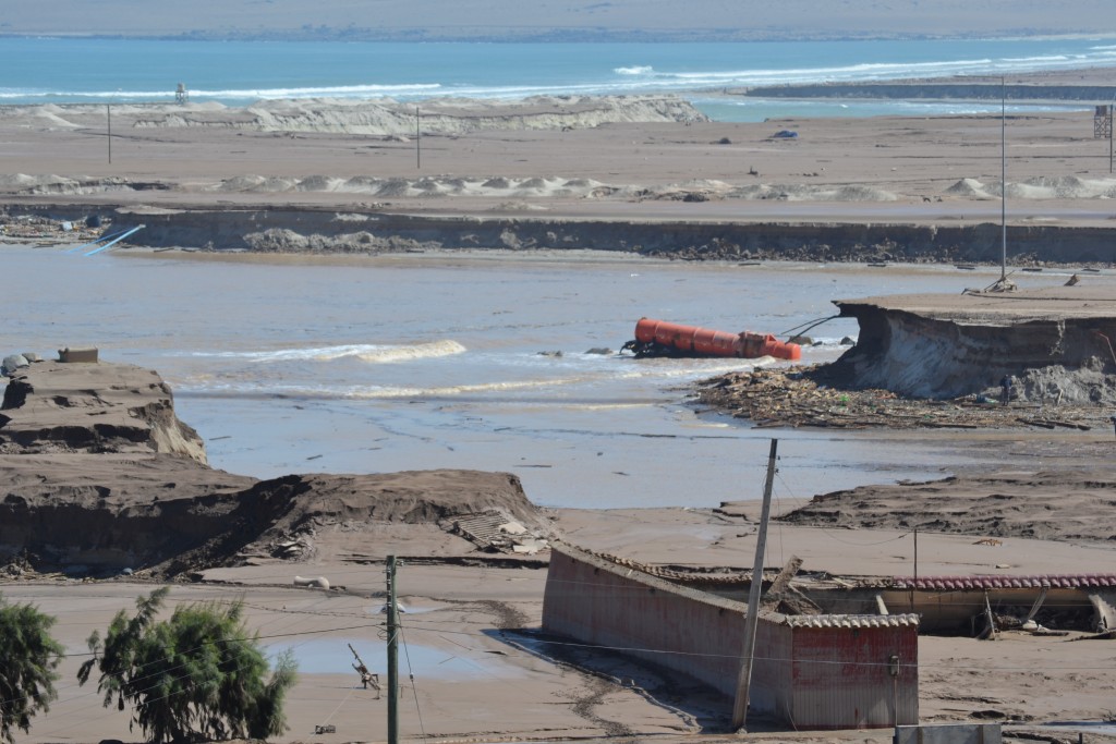 Foto: CATÁSTROFE MARZO 2015 - Chañaral (Atacama), Chile