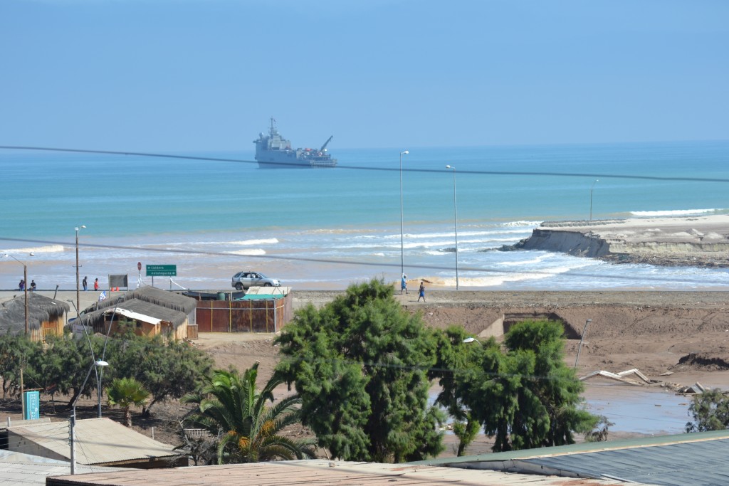 Foto: CATÁSTROFE MARZO 2015 - Chañaral (Atacama), Chile