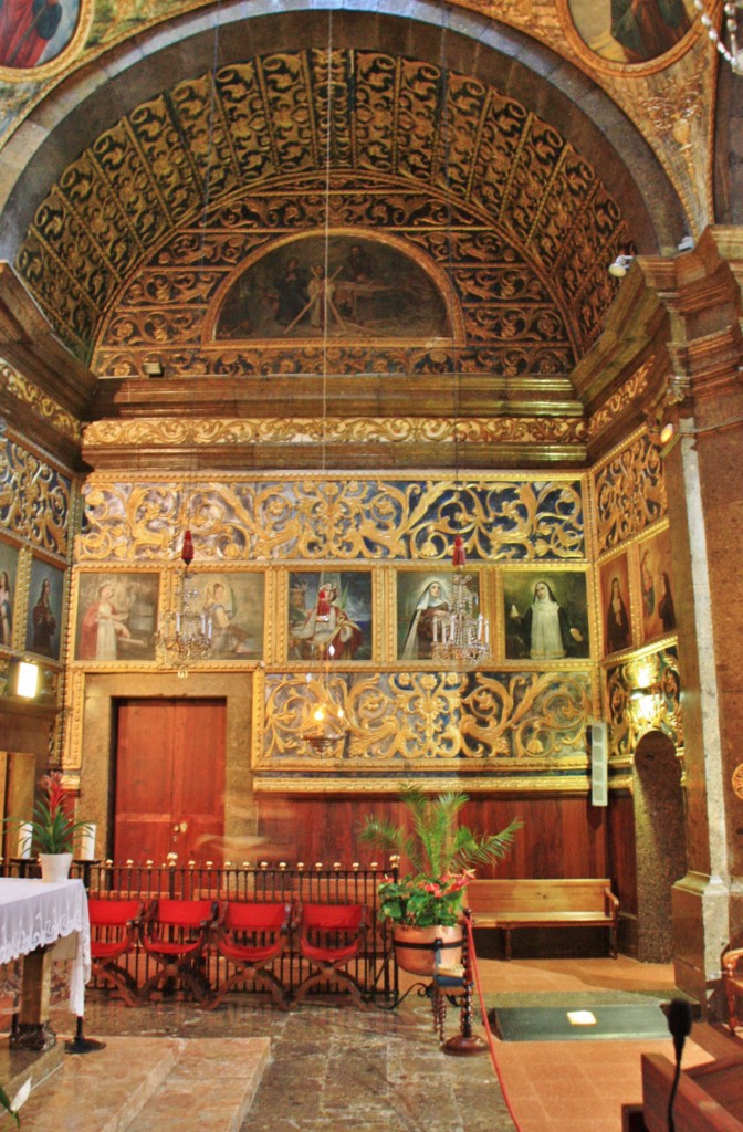 Foto: Monasterio de Lluc - Escorca (Mallorca) (Illes Balears), España