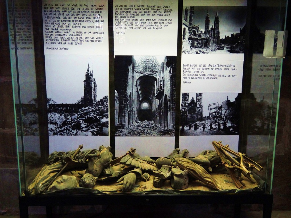 Foto: St. Lorenz-Kirche - Nürnberg (Bavaria), Alemania