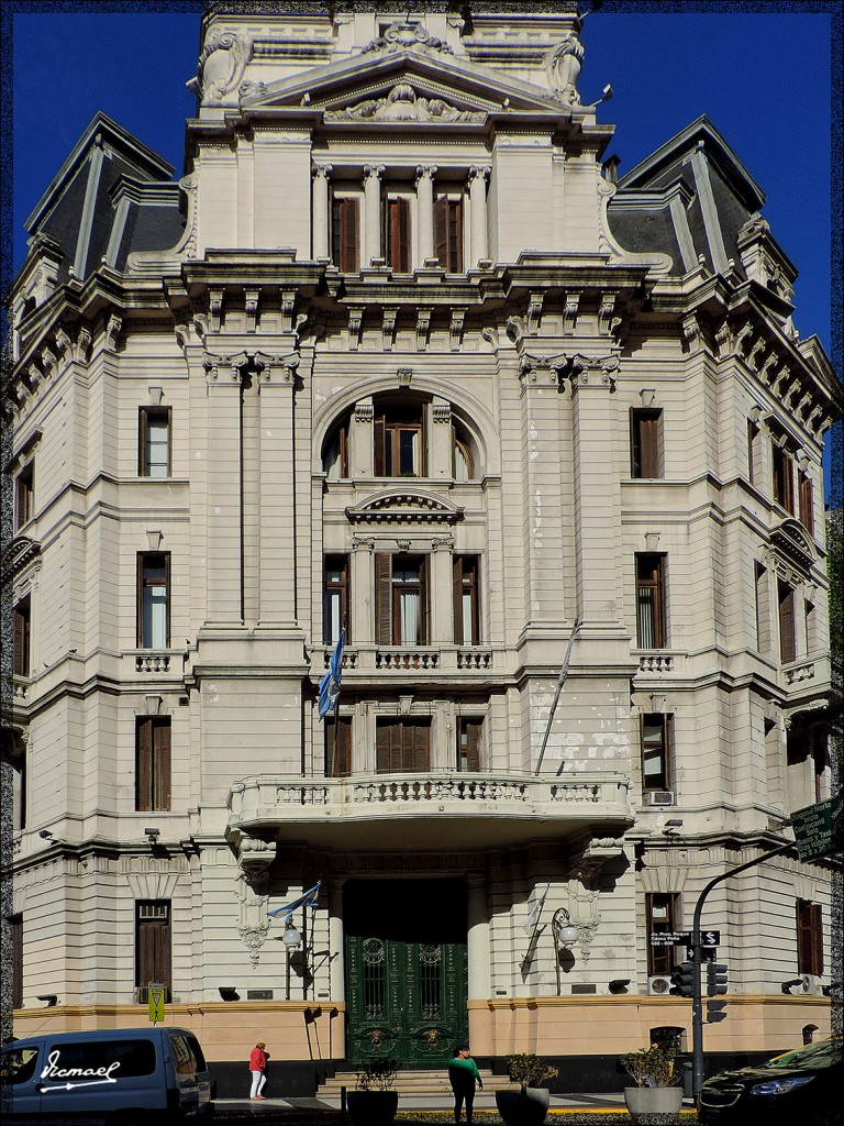 Foto: 150408-006 BUENOS AIRES - Buenos Aires, Argentina