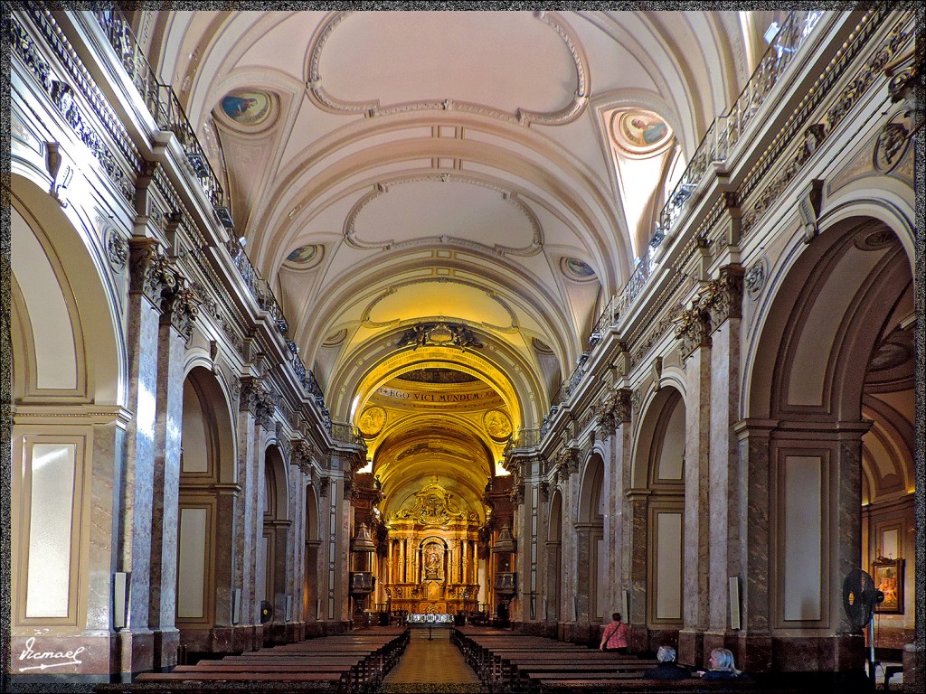 Foto: 150408-007 BUENOS AIRES CATED - Buenos Aires, Argentina