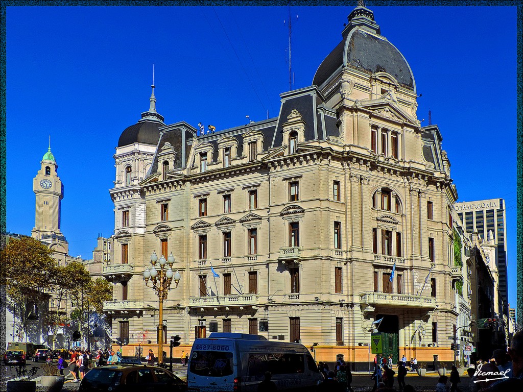 Foto: 150408-020 BUENOS AIRES - Buenos Aires, Argentina