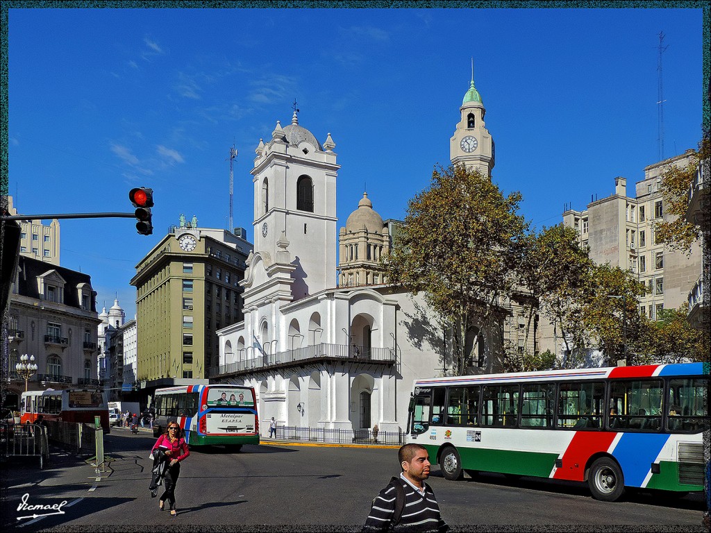 Foto: 150408-021 BUENOS AIRES - Buenos Aires, Argentina