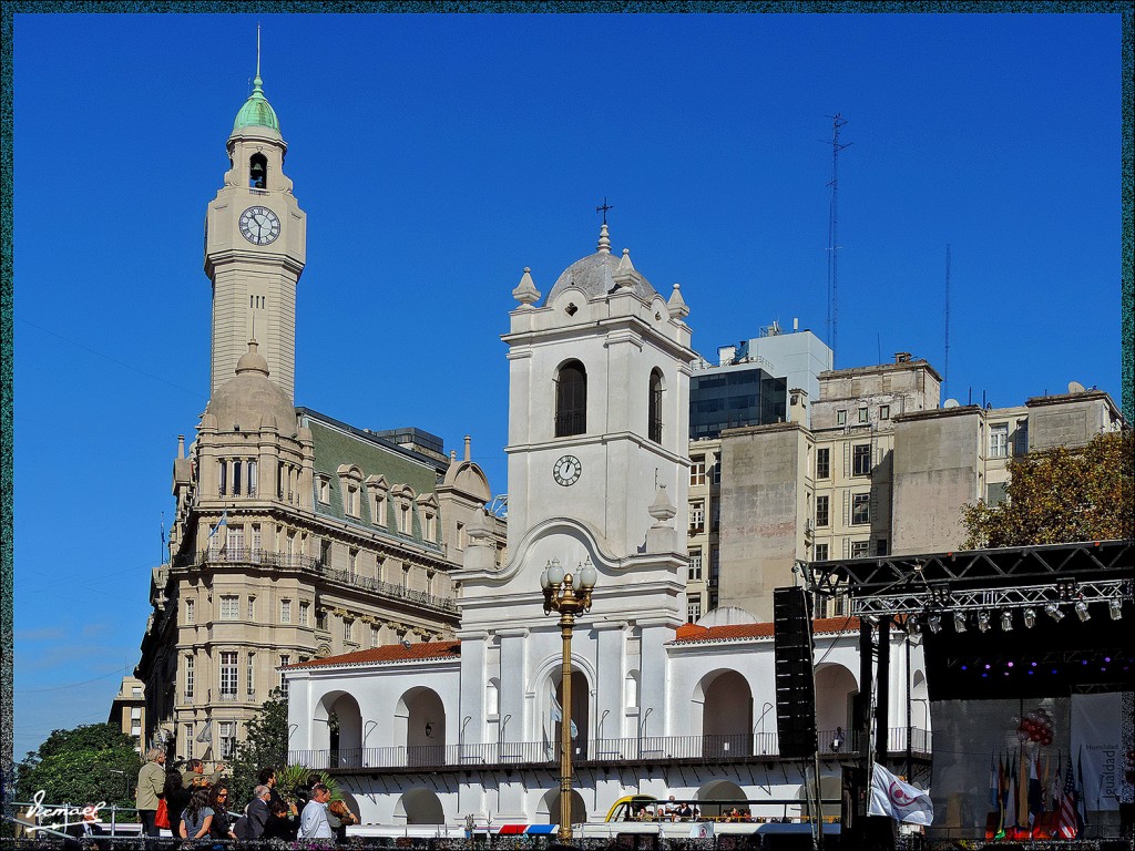 Foto: 150408-022 BUENOS AIRES - Buenos Aires, Argentina