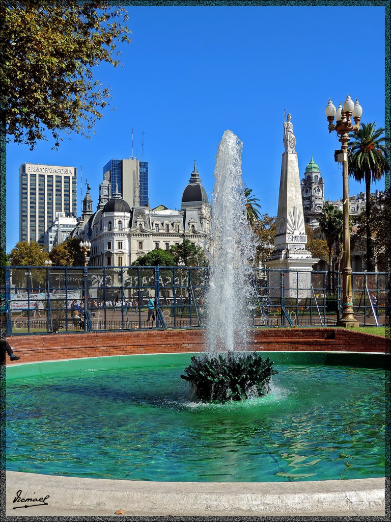 Foto: 150408-025 BUENOS AIRES - Buenos Aires, Argentina