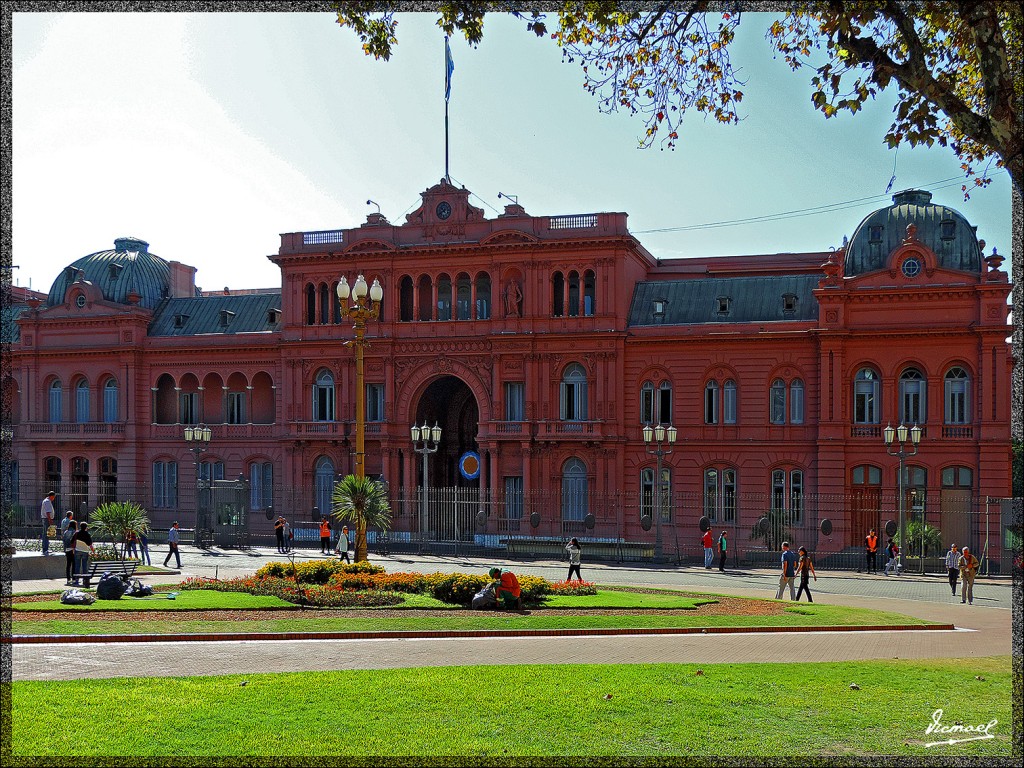 Foto: 150408-026 BUENOS AIRES - Buenos Aires, Argentina