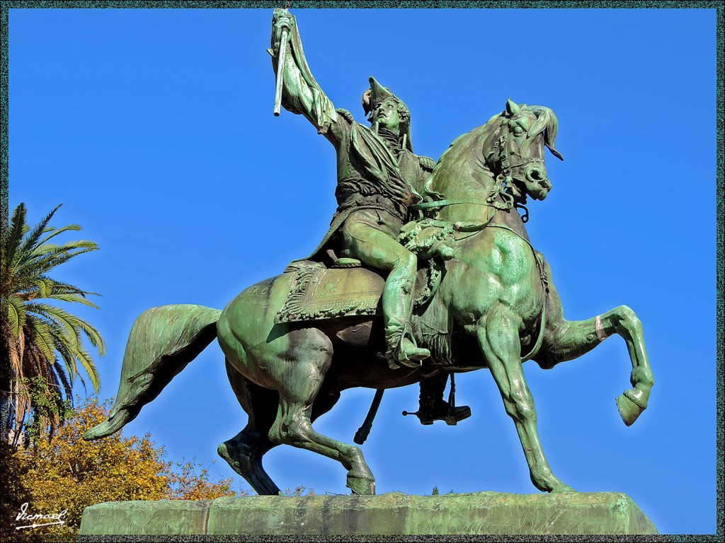 Foto: 150408-027 BUENOS AIRES - Buenos Aires, Argentina