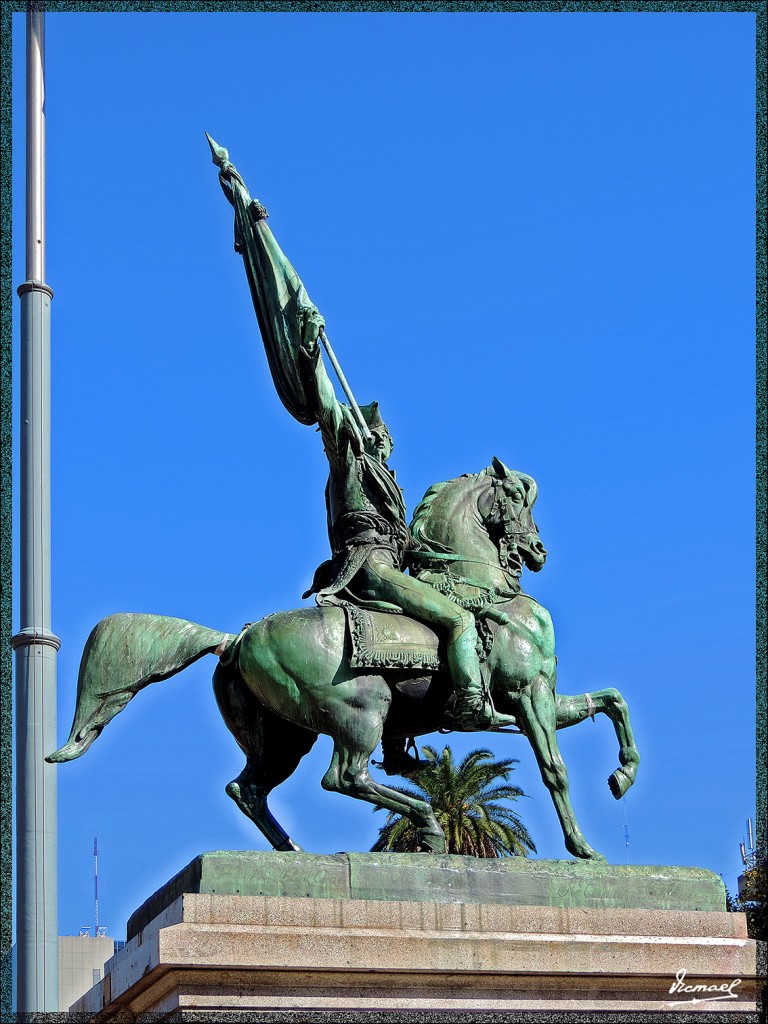 Foto: 150408-028 BUENOS AIRES - Buenos Aires, Argentina