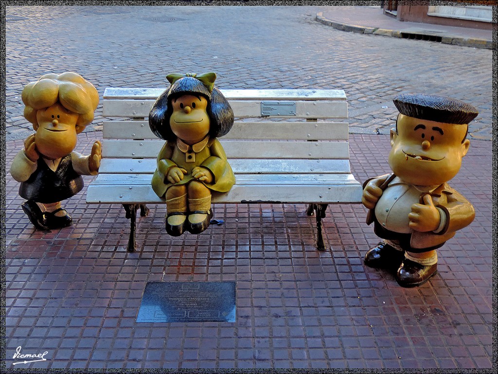 Foto: 150408-034 BUENOS AIRES - Buenos Aires, Argentina