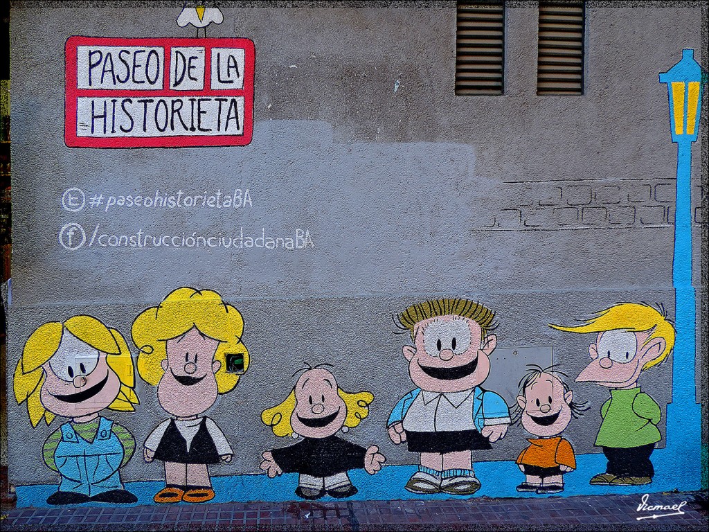 Foto: 150408-037 BUENOS AIRES - Buenos Aires, Argentina