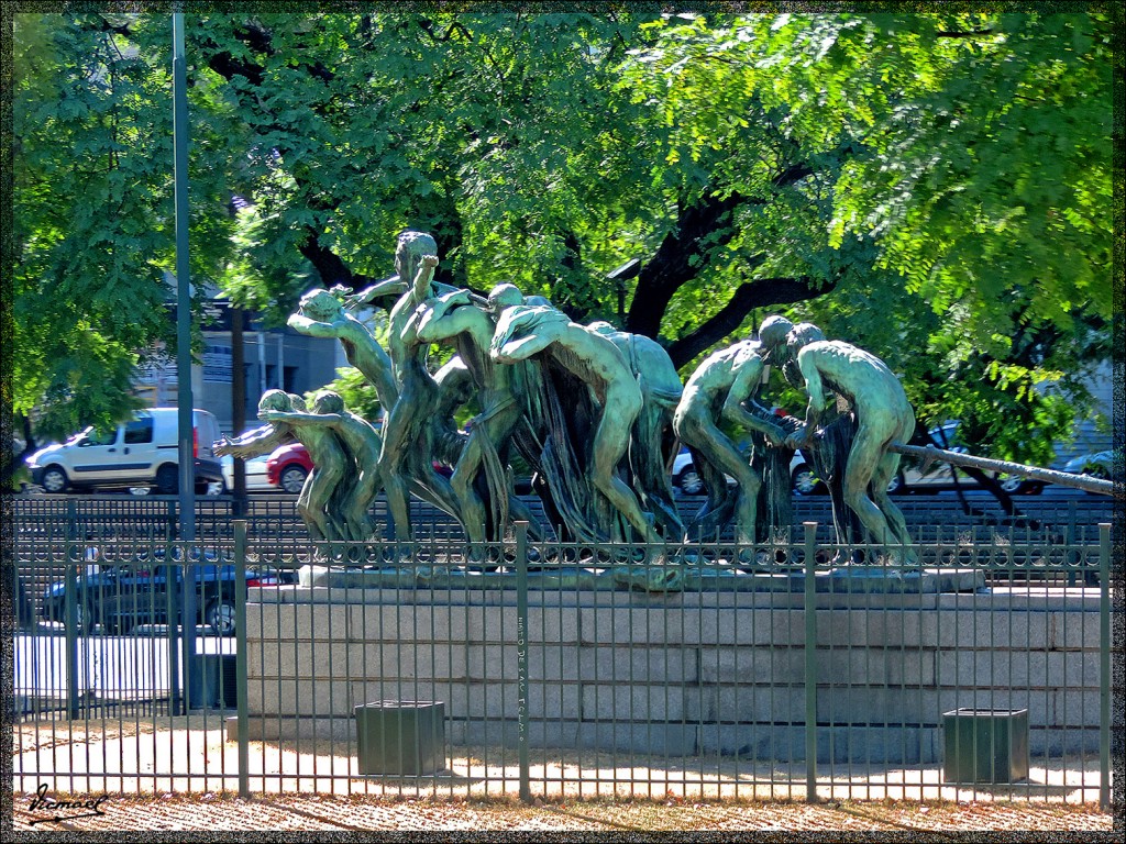 Foto: 150408-039 BUENOS AIRES - Buenos Aires, Argentina