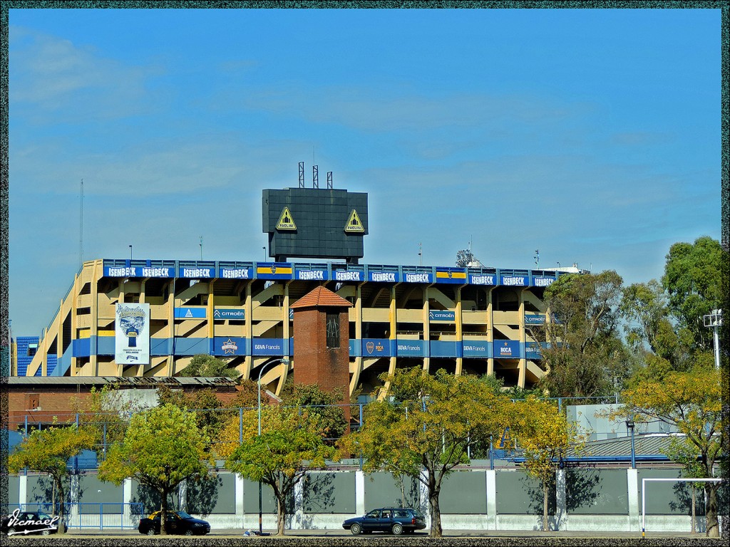 Foto: 150408-042 BUENOS AIRES - Buenos Aires, Argentina