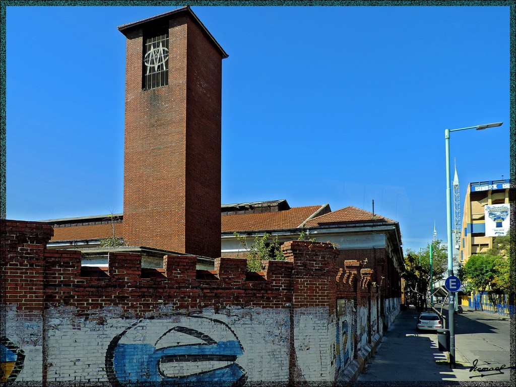 Foto: 150408-043 BUENOS AIRES - Buenos Aires, Argentina