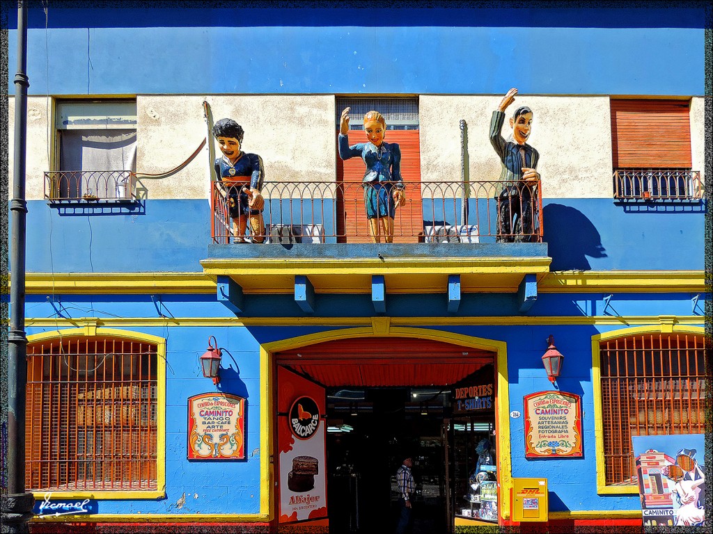 Foto: 150408-045 BUENOS AIRES - Buenos Aires, Argentina