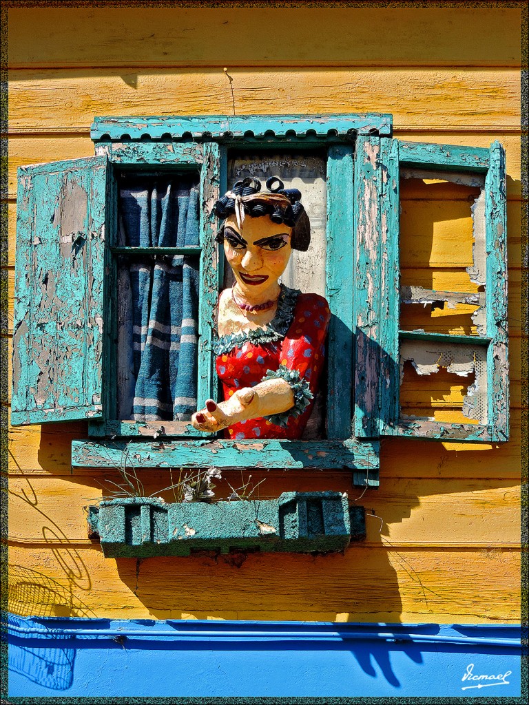 Foto: 150408-046 BUENOS AIRES - Buenos Aires, Argentina