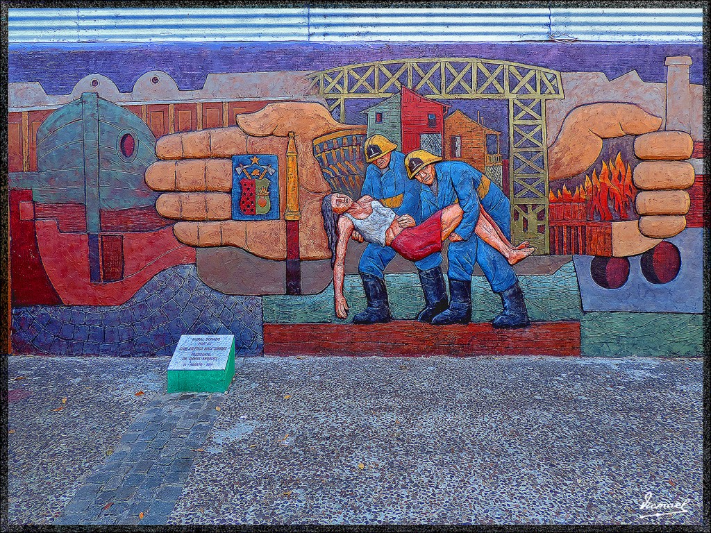 Foto: 150408-047 BUENOS AIRES - Buenos Aires, Argentina