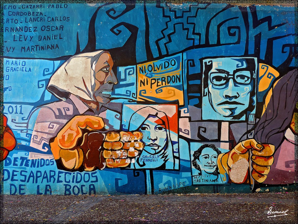 Foto: 150408-050 BUENOS AIRES - Buenos Aires, Argentina