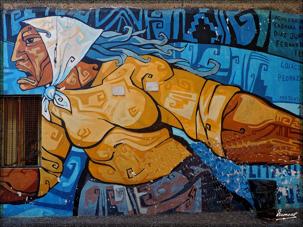 Foto: 150408-051 BUENOS AIRES - Buenos Aires, Argentina