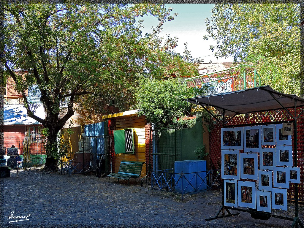 Foto: 150408-054 BUENOS AIRES - Buenos Aires, Argentina