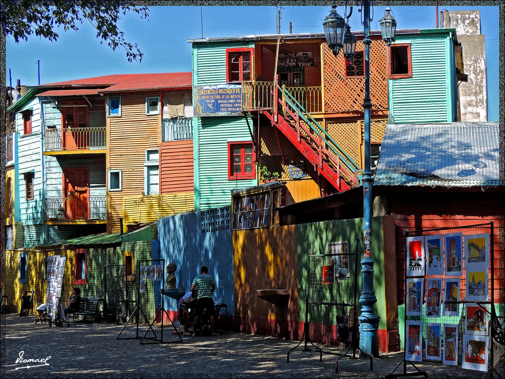 Foto: 150408-055 BUENOS AIRES - Buenos Aires, Argentina