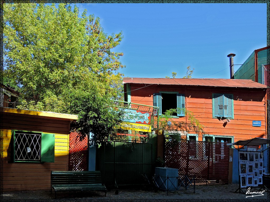 Foto: 150408-056 BUENOS AIRES - Buenos Aires, Argentina