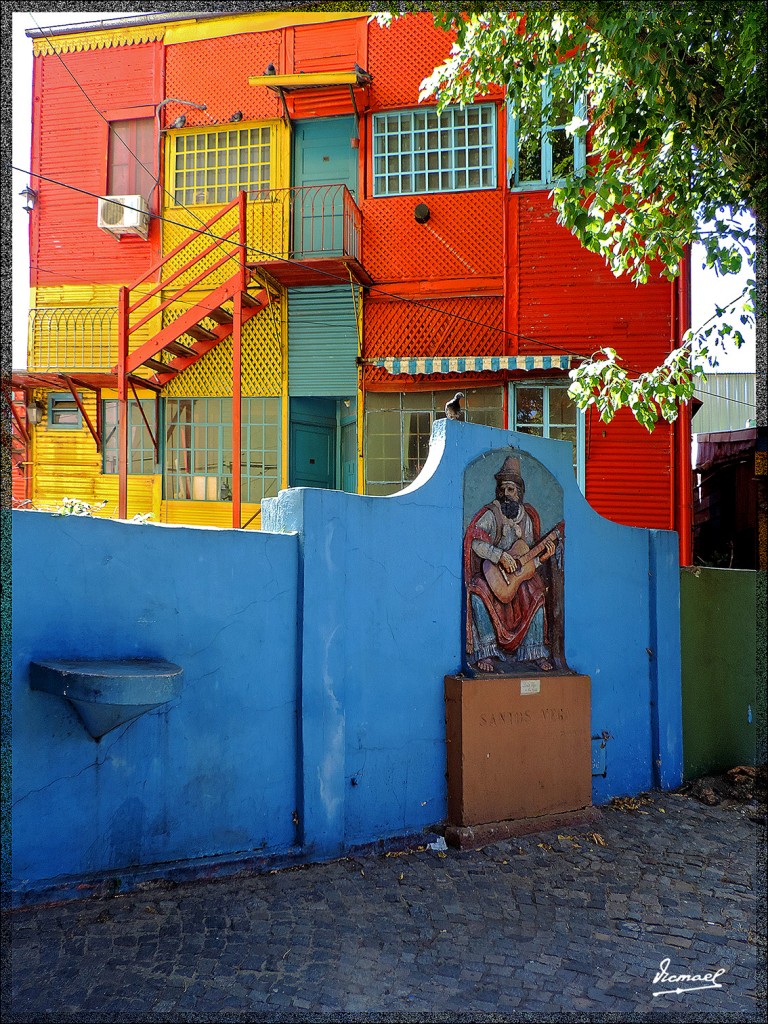 Foto: 150408-057 BUENOS AIRES - Buenos Aires, Argentina