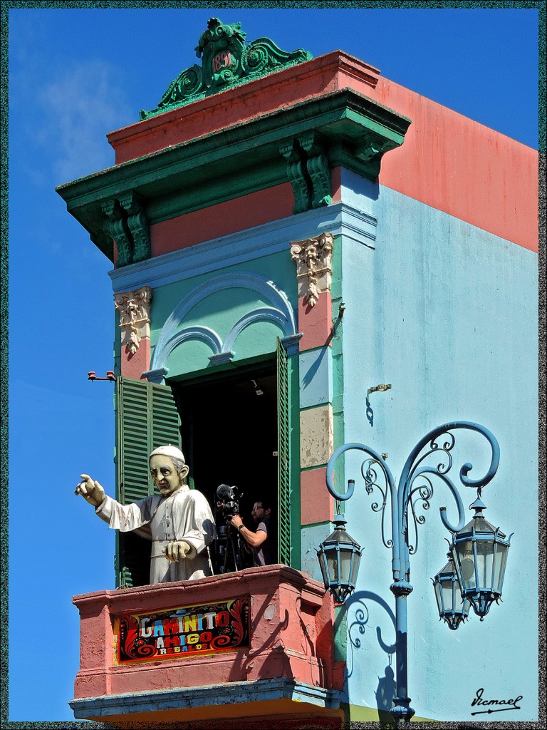 Foto: 150408-059 BUENOS AIRES - Buenos Aires, Argentina