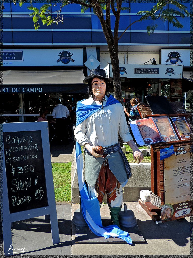 Foto: 150408-071 BUENOS AIRES - Buenos Aires, Argentina