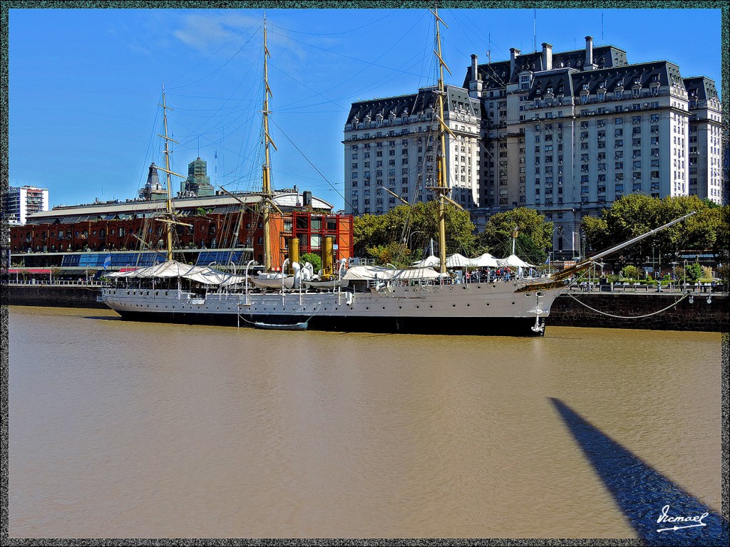 Foto: 150408-073 BUENOS AIRES - Buenos Aires, Argentina