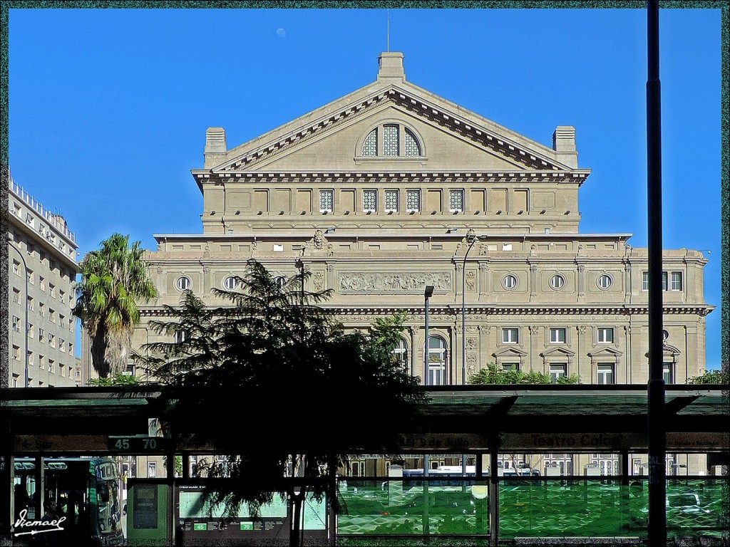 Foto: 150409-005 BUENOS AIRES - Buenos Aires, Argentina