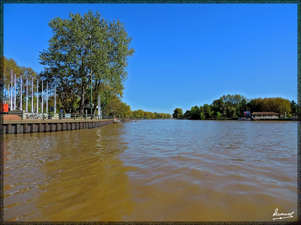 Foto: 150409-017 B. AIRES RIO PARANÁ - Buenos Aires, Argentina
