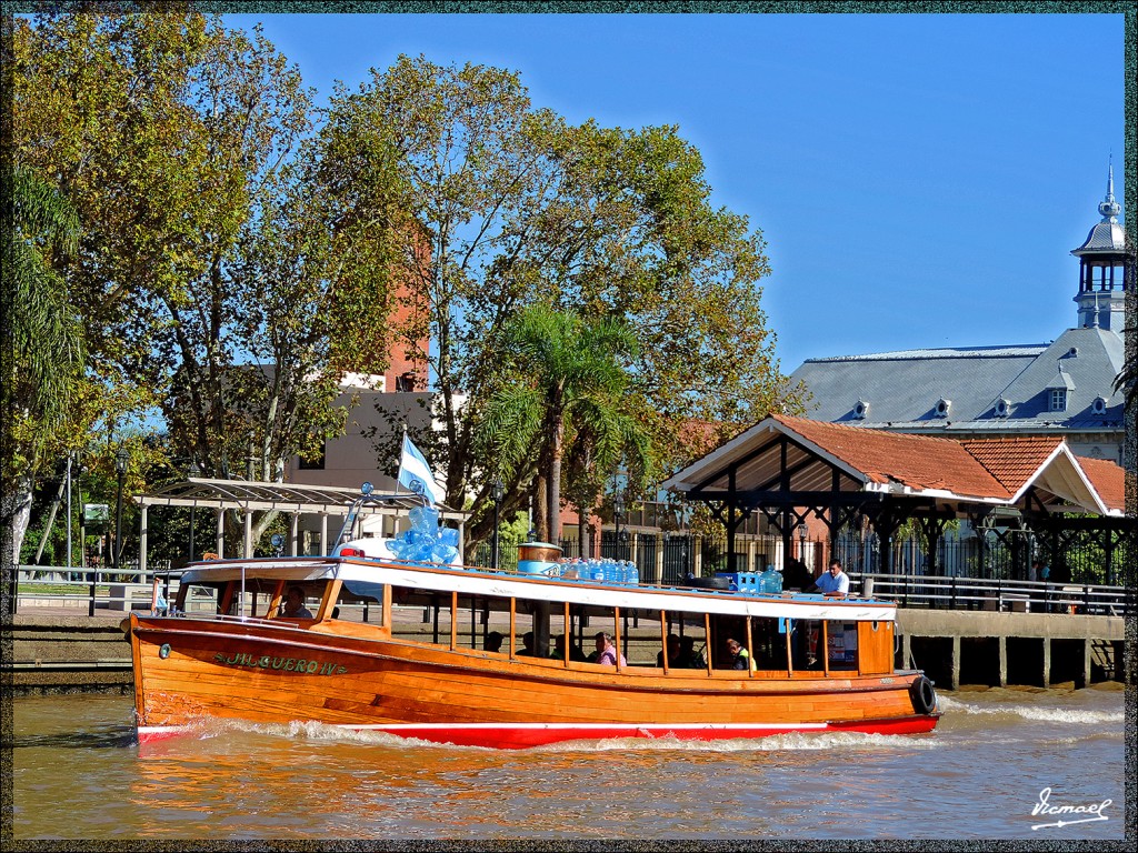 Foto: 150409-019 B. AIRES RIO PARANÁ - Buenos Aires, Argentina