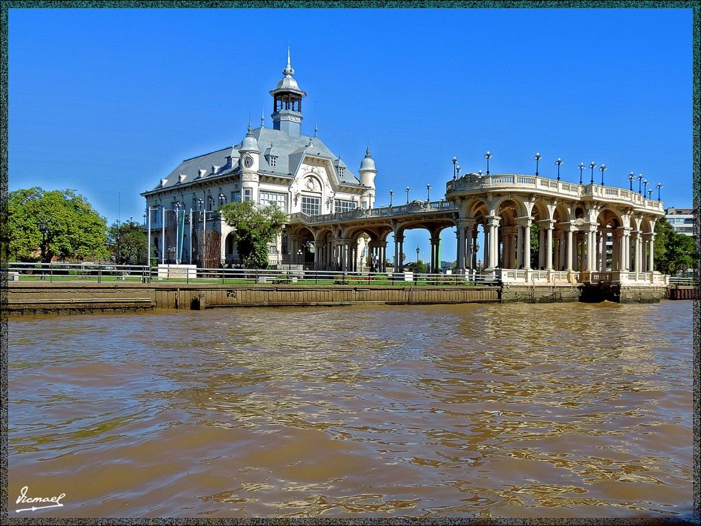 Foto: 150409-022 B. AIRES RIO PARANÁ - Buenos Aires, Argentina