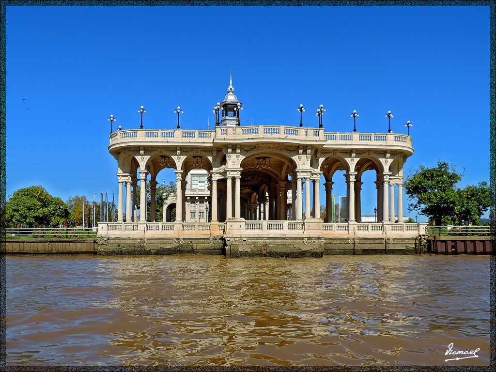 Foto: 150409-023 B. AIRES RIO PARANÁ - Buenos Aires, Argentina