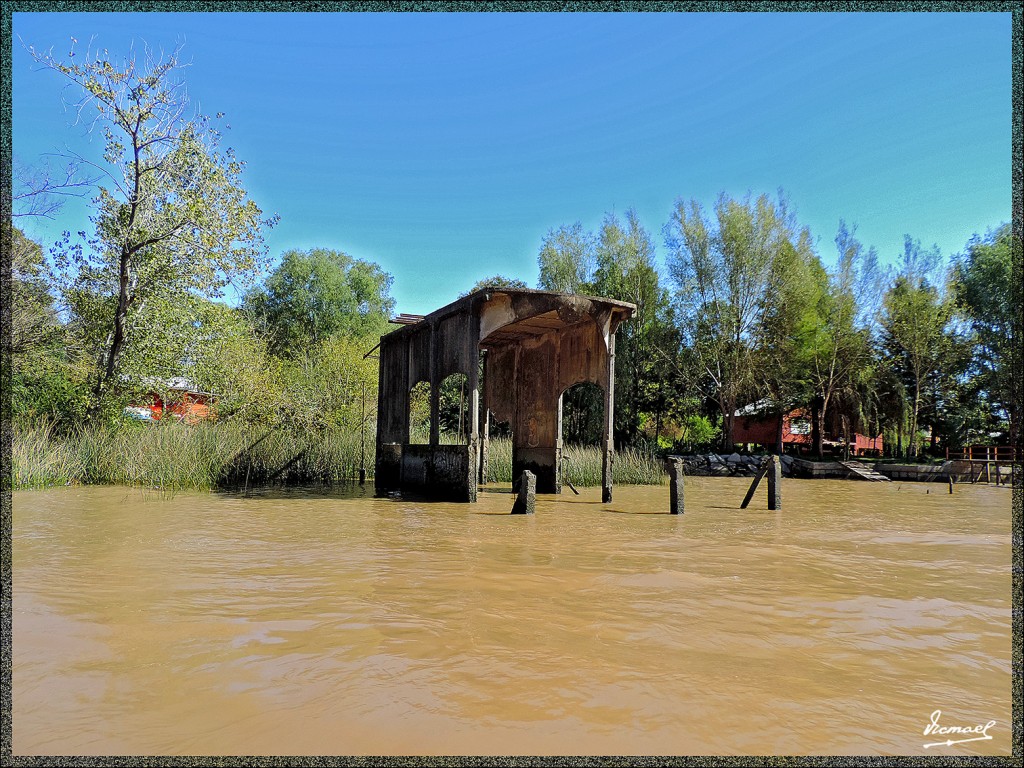 Foto: 150409-025 B. AIRES RIO PARANÁ - Buenos Aires, Argentina