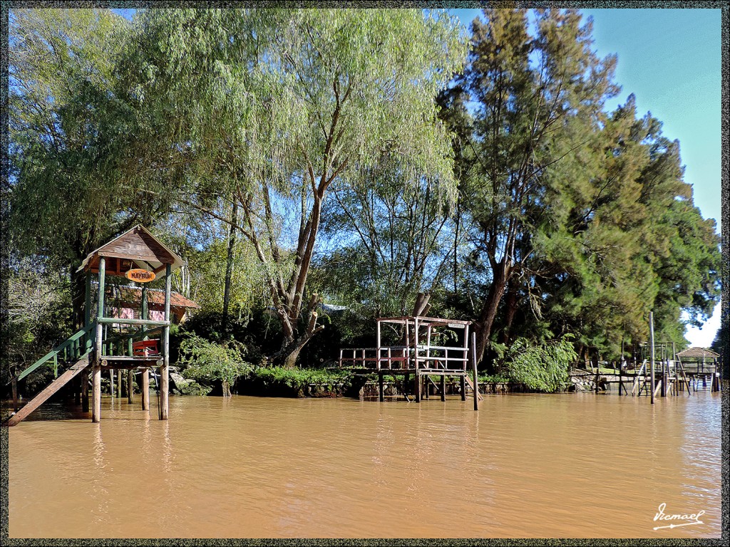 Foto: 150409-026 B. AIRES RIO PARANÁ - Buenos Aires, Argentina