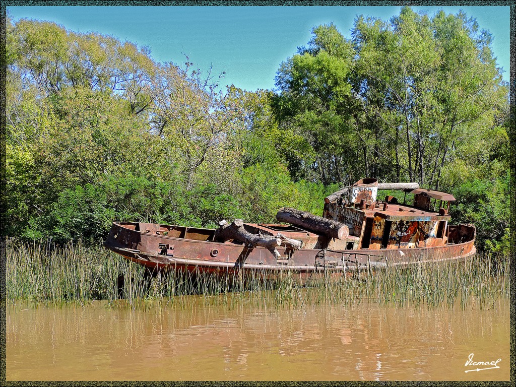 Foto: 150409-029 B. AIRES RIO PARANÁ - Buenos Aires, Argentina