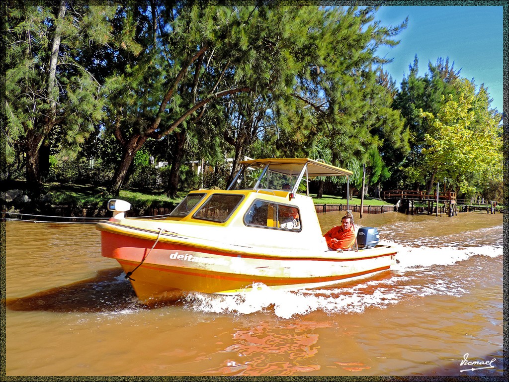 Foto: 150409-033 B. AIRES RIO PARANÁ - Buenos Aires, Argentina