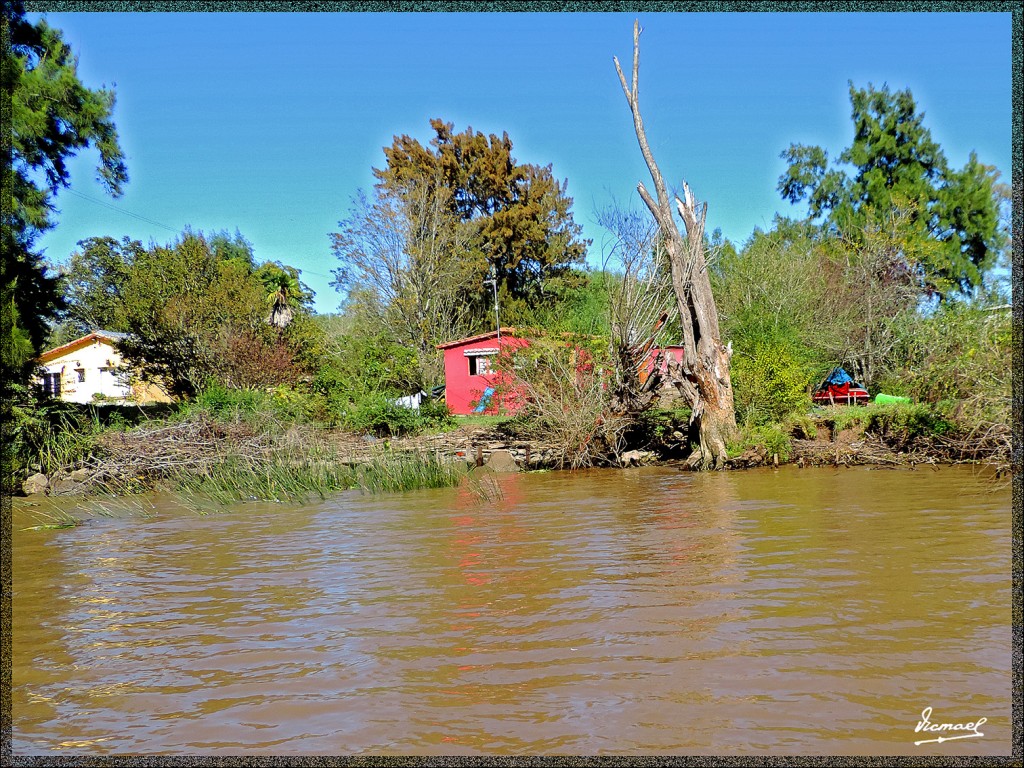 Foto: 150409-034 B. AIRES RIO PARANÁ - Buenos Aires, Argentina